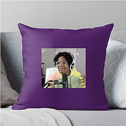 D'Angelo Wallace No Limits Just Truth D'angelo Wallace Pillows Cover