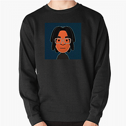D'Angelo Wallace Always Insightful Always Critical D'angelo Wallace Sweatshirts