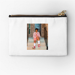 D'Angelo Wallace The World Is My Stage D'angelo Wallace Zipper Pouches