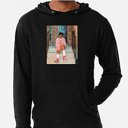 D'Angelo Wallace The World Is My Stage D'angelo Wallace Hoodies