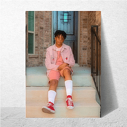 D'Angelo Wallace The World Is My Stage D'angelo Wallace Posters