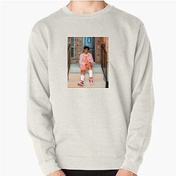 D'Angelo Wallace The World Is My Stage D'angelo Wallace Sweatshirts