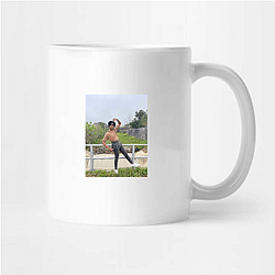 D'Angelo Wallace The World Is A Story D'angelo Wallace Mugs