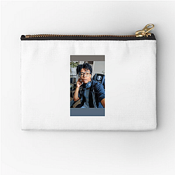 D'Angelo Wallace A True Masterpiece D'angelo Wallace Zipper Pouches