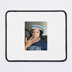 D'Angelo Wallace Beyond The Screen D'angelo Wallace Mouse Pads