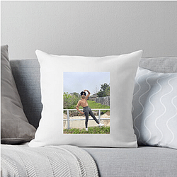 D'Angelo Wallace The World Is A Story D'angelo Wallace Pillows Cover