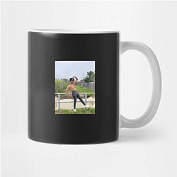 D'Angelo Wallace The World Is A Story D'angelo Wallace Mugs