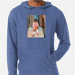 D'Angelo Wallace The World Is My Stage D'angelo Wallace Hoodies