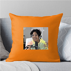 D'Angelo Wallace No Limits Just Truth D'angelo Wallace Pillows Cover