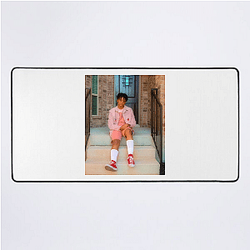 D'Angelo Wallace The World Is My Stage D'angelo Wallace Mouse Pads