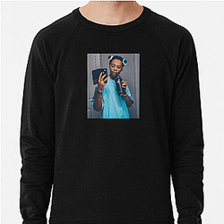 D'Angelo Wallace The King of Internet Drama D'angelo Wallace Sweatshirts