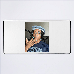 D'Angelo Wallace Beyond The Screen D'angelo Wallace Mouse Pads