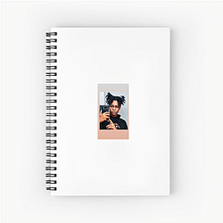 D'Angelo Wallace My Favorite Commentator D'angelo Wallace Notebook