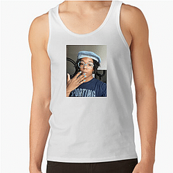 D'Angelo Wallace Beyond The Screen D'angelo Wallace Tank Tops