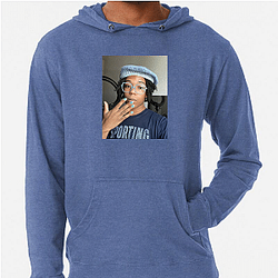 D'Angelo Wallace Beyond The Screen D'angelo Wallace Hoodies