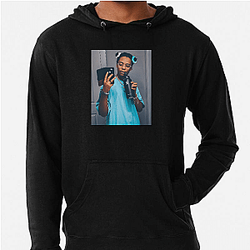 D'Angelo Wallace The King of Internet Drama D'angelo Wallace Hoodies