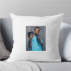 D'Angelo Wallace The King of Internet Drama D'angelo Wallace Pillows Cover