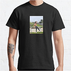 D'Angelo Wallace The World Is A Story D'angelo Wallace T-Shirts