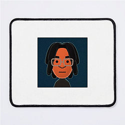 D'Angelo Wallace Always Insightful Always Critical D'angelo Wallace Mouse Pads