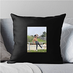 D'Angelo Wallace The World Is A Story D'angelo Wallace Pillows Cover