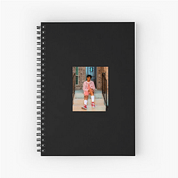 D'Angelo Wallace The World Is My Stage D'angelo Wallace Notebook