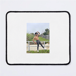 D'Angelo Wallace The World Is A Story D'angelo Wallace Mouse Pads
