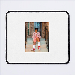 D'Angelo Wallace The World Is My Stage D'angelo Wallace Mouse Pads