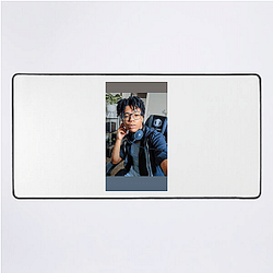 D'Angelo Wallace A True Masterpiece D'angelo Wallace Mouse Pads