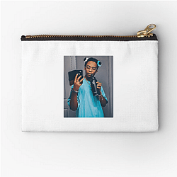 D'Angelo Wallace The King of Internet Drama D'angelo Wallace Zipper Pouches