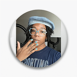 D'Angelo Wallace Beyond The Screen D'angelo Wallace Pins