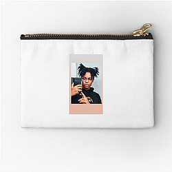 D'Angelo Wallace My Favorite Commentator D'angelo Wallace Zipper Pouches