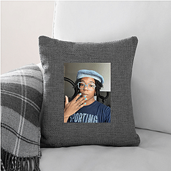 D'Angelo Wallace Beyond The Screen D'angelo Wallace Pillows Cover