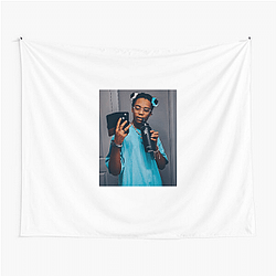 D'Angelo Wallace The King of Internet Drama D'angelo Wallace Tapestries