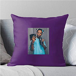 D'Angelo Wallace The King of Internet Drama D'angelo Wallace Pillows Cover