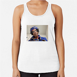 D'Angelo Wallace Unforgettable Videos D'angelo Wallace Tank Tops