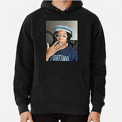 D'Angelo Wallace Beyond The Screen D'angelo Wallace Hoodies