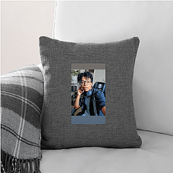 D'Angelo Wallace A True Masterpiece D'angelo Wallace Pillows Cover