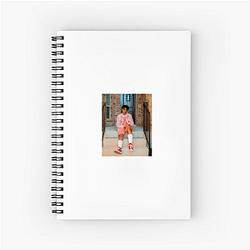 D'Angelo Wallace The World Is My Stage D'angelo Wallace Notebook