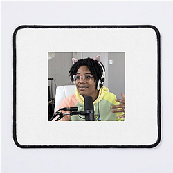 D'Angelo Wallace No Limits Just Truth D'angelo Wallace Mouse Pads