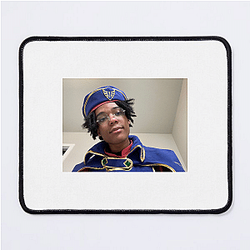 D'Angelo Wallace Unforgettable Videos D'angelo Wallace Mouse Pads