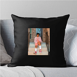 D'Angelo Wallace The World Is My Stage D'angelo Wallace Pillows Cover