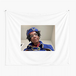 D'Angelo Wallace Unforgettable Videos D'angelo Wallace Tapestries