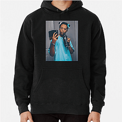 D'Angelo Wallace The King of Internet Drama D'angelo Wallace Hoodies