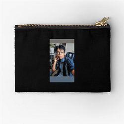 D'Angelo Wallace A True Masterpiece D'angelo Wallace Zipper Pouches