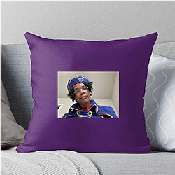 D'Angelo Wallace Unforgettable Videos D'angelo Wallace Pillows Cover