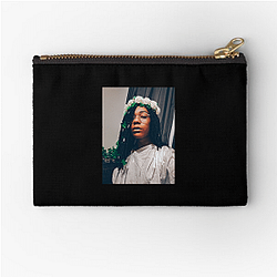 D'Angelo Wallace The Best YouTuber D'angelo Wallace Zipper Pouches