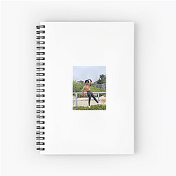 D'Angelo Wallace The World Is A Story D'angelo Wallace Notebook