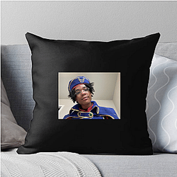 D'Angelo Wallace Unforgettable Videos D'angelo Wallace Pillows Cover