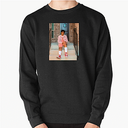 D'Angelo Wallace The World Is My Stage D'angelo Wallace Sweatshirts