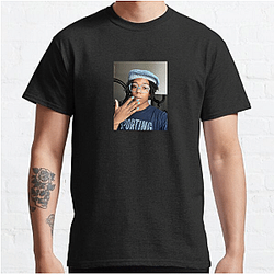 D'Angelo Wallace Beyond The Screen D'angelo Wallace T-Shirts